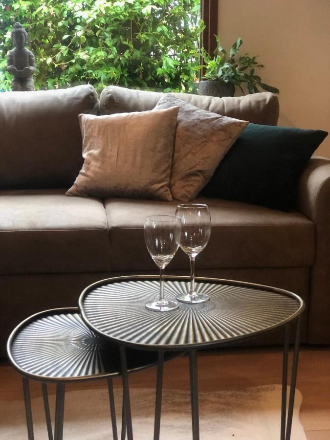 Chalet Aan De Rotte Rotterdam Ngoại thất bức ảnh