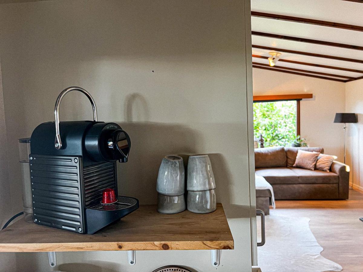 Chalet Aan De Rotte Rotterdam Ngoại thất bức ảnh